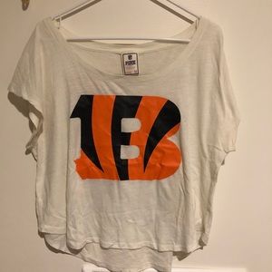 Cincinnati Bengals loose tee